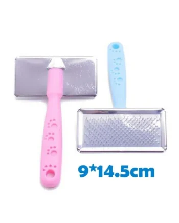 Comprar Carda para Perros de Metal