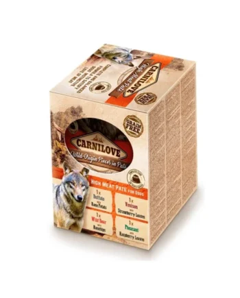 Comprar Carnilove Adult Multipack Pouch