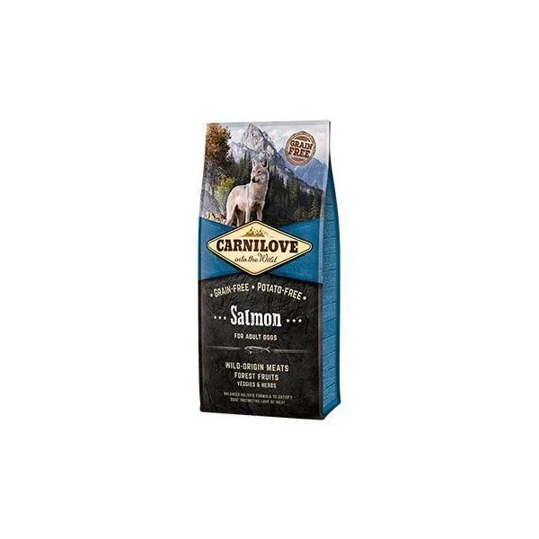 Comprar Carnilove Canine Adult Salmon