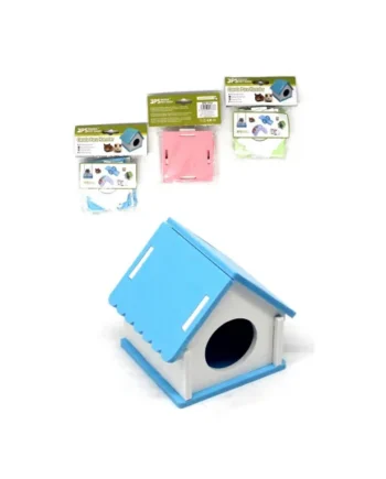 Comprar Caseta para Hámsters con Tejado