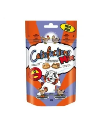 Comprar Catisfactions Mix Pollo & Pato
