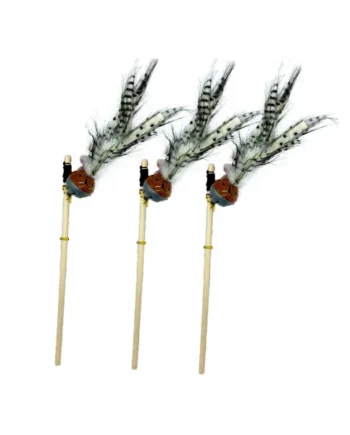 Comprar Caña con Pluma y Cascabel para Gatos