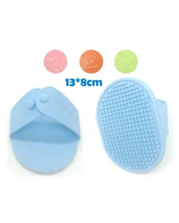 Comprar Cepillo de Goma Suave para Perros