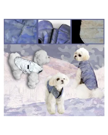Comprar Chaqueta Camuflaje para Perros
