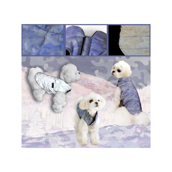 Comprar Chaqueta Camuflaje para Perros