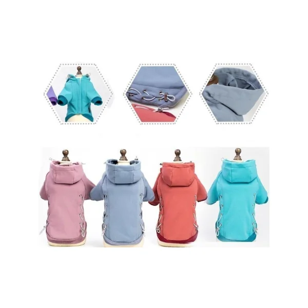 Comprar Chaqueta Fashion Perro Pequeño