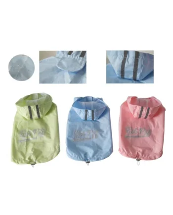 Comprar Chubasquero Impermeable con Gorro Street