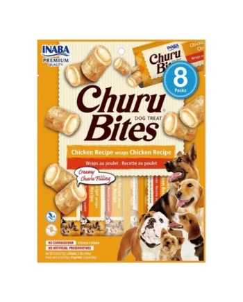 Comprar Churu Dog Bites Receta de Pollo