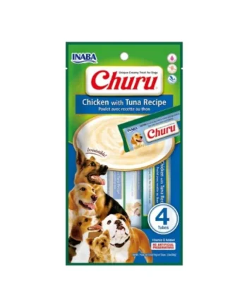 Comprar Churu Receta De Pollo con Atún