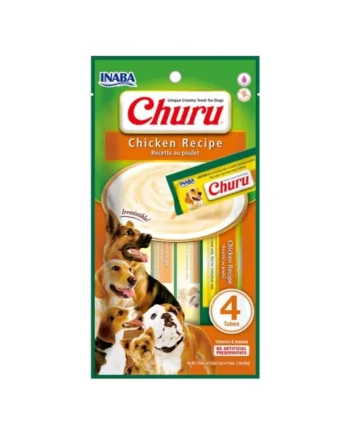 Comprar Churu Receta De Pollo Perros