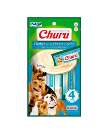 Comprar Churu Receta De Pollo y Queso