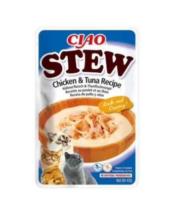 Comprar Churu Stew Estofado de Pollo y Atún