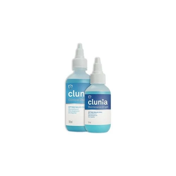 Comprar Clunia Clinical Zn-A Gel 118 ml