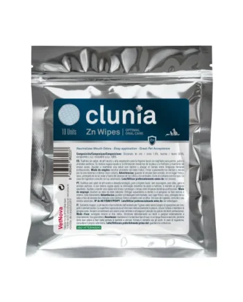 Comprar Clunia Zn Wipes Toallitas