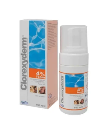Comprar CLX 4% Espuma Perros y Gatos