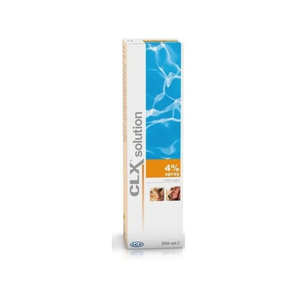Comprar CLX 4% Spray para Perros y Gato