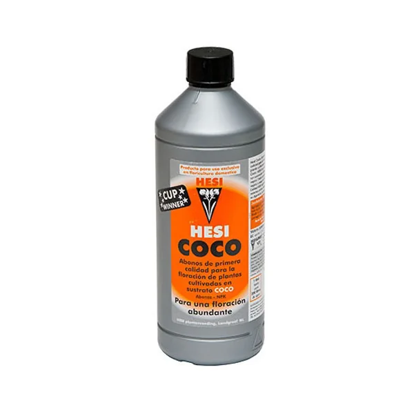 Comprar Coco, Estimulador de Floración de Hesi