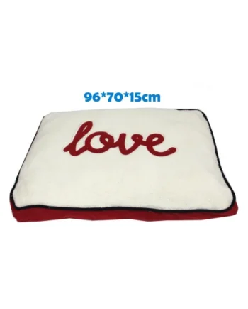 Comprar Colchón Mullido Love Letras 96 x 70 x 15 cm