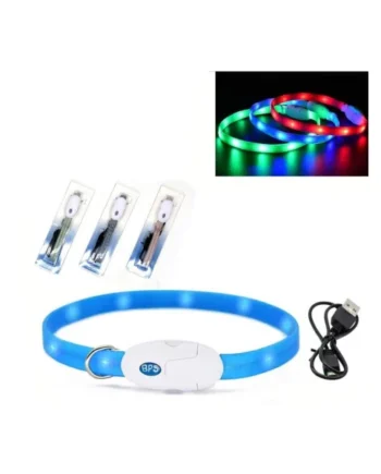 Comprar Collar con Luz Led Perro y Gato