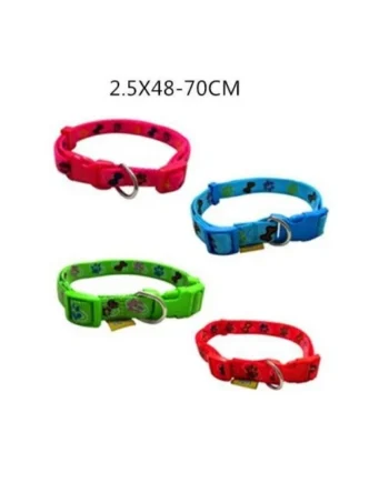 Comprar Collar de Nylon con Dibujos