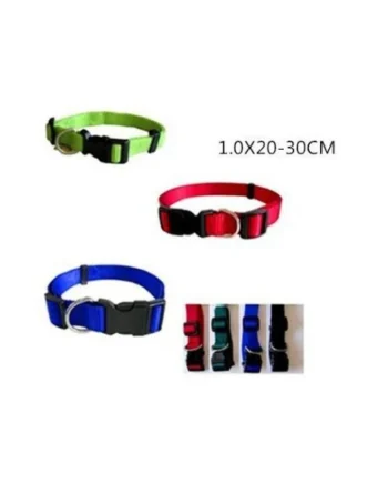Comprar Collar de Nylon Regulable Basic