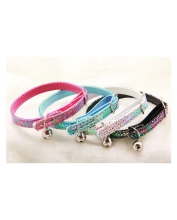 Comprar Collar para Gato Luxury con Cascabel