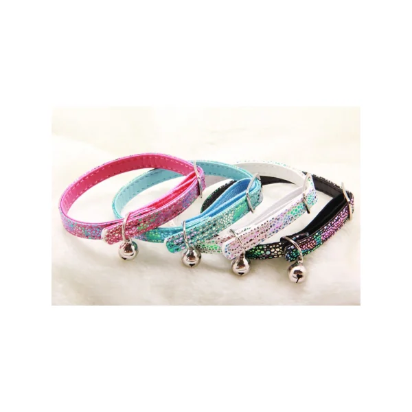 Comprar Collar para Gato Luxury con Cascabel