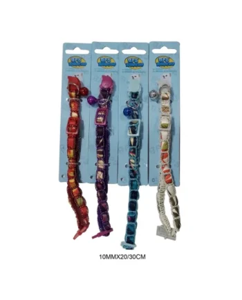 Comprar Collar para Gato UrbanStyle Cascabel