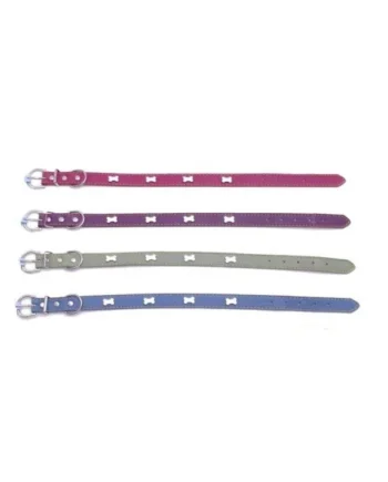 Comprar Collar Piel con Huesitos