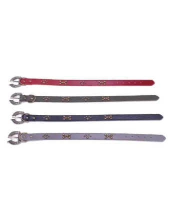 Comprar Collar Piel con Símbolos