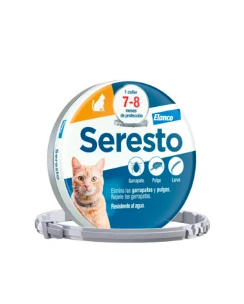 ▷ Comprar Collar Seresto Gatos