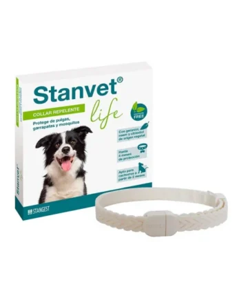 Comprar Collar Stanvet Life para Perros