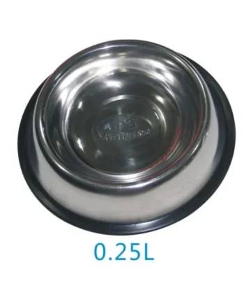 Comprar Comedero Acero Inoxidable Antideslizante