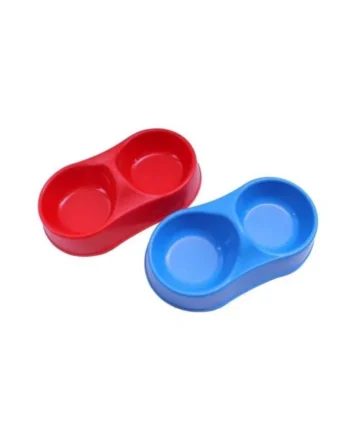 Comprar Comedero Plástico Doble