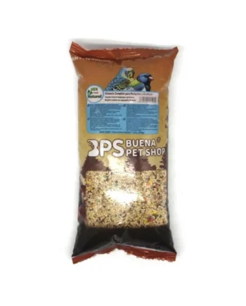 Comprar Comida para Periquitos Completa