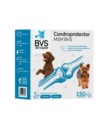 Comprar Condroprotector MSM BVS Vet Shop