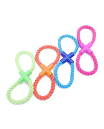 Comprar Cuerda en Forma de 8 28 cm