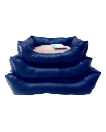 Comprar Cuna de Piel Acolchada