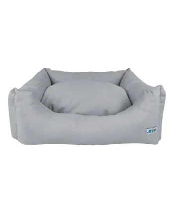 Comprar [ Cuna Mullida Gris Lisa ]