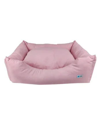 Comprar [ Cuna Mullida Rosa Lisa ]
