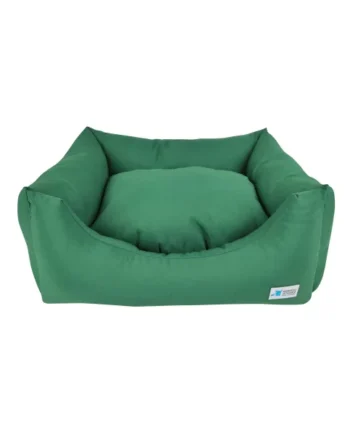 Comprar [ Cuna Mullida Verde Lisa ]