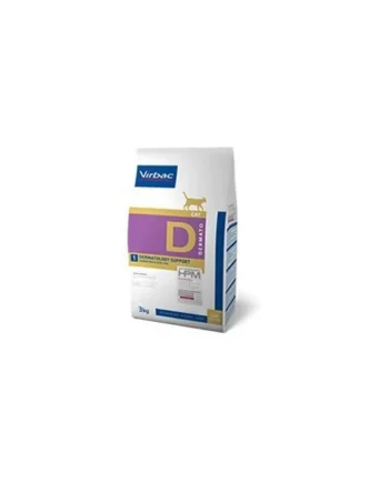 Comprar D1- Cat Dermatology Support 3kg