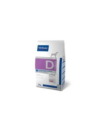 Comprar D1-Dog Dermatology Support 7 kg