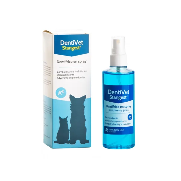 Comprar Dentivet Protección Total 125ml