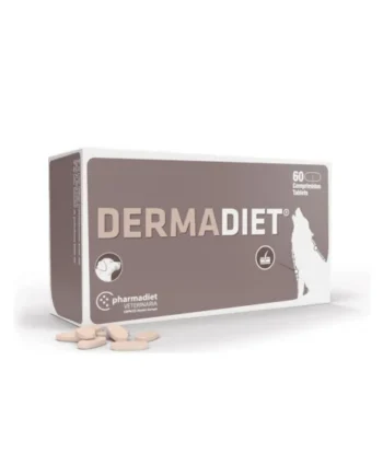 Comprar Dermadiet Zinc 60 comprimidos