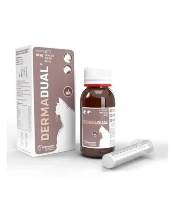 Comprar Dermadual Gel para Gatos
