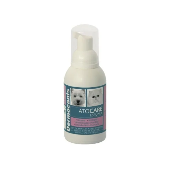 Comprar Dermocanis Atocare Espuma 150 ml