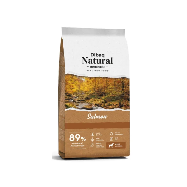 Comprar Dibaq Natural Moments Salmón
