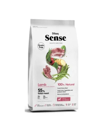 Comprar Dibaq Sense Grain Free Cordero