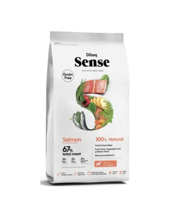 Comprar Dibaq Sense Grain Free Salmón